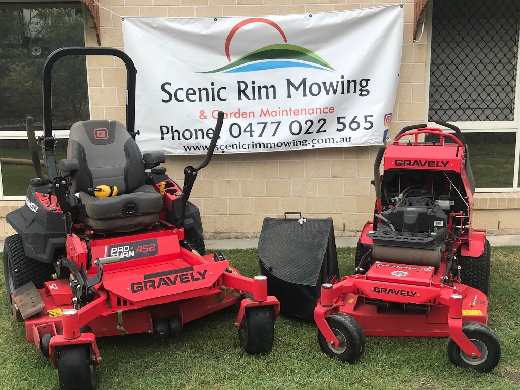 Scenic Rim Mowing | general contractor | Cusack Ln, Jimboomba QLD 4280, Australia | 0477022565 OR +61 477 022 565