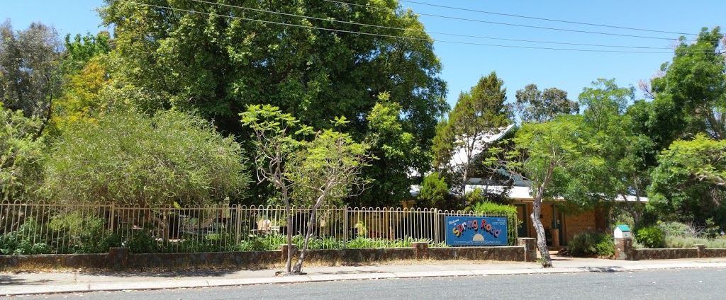 Spring Road Community Kindergarten | school | 1A Spring Rd., Kalamunda WA 6076, Australia | 0892933292 OR +61 8 9293 3292