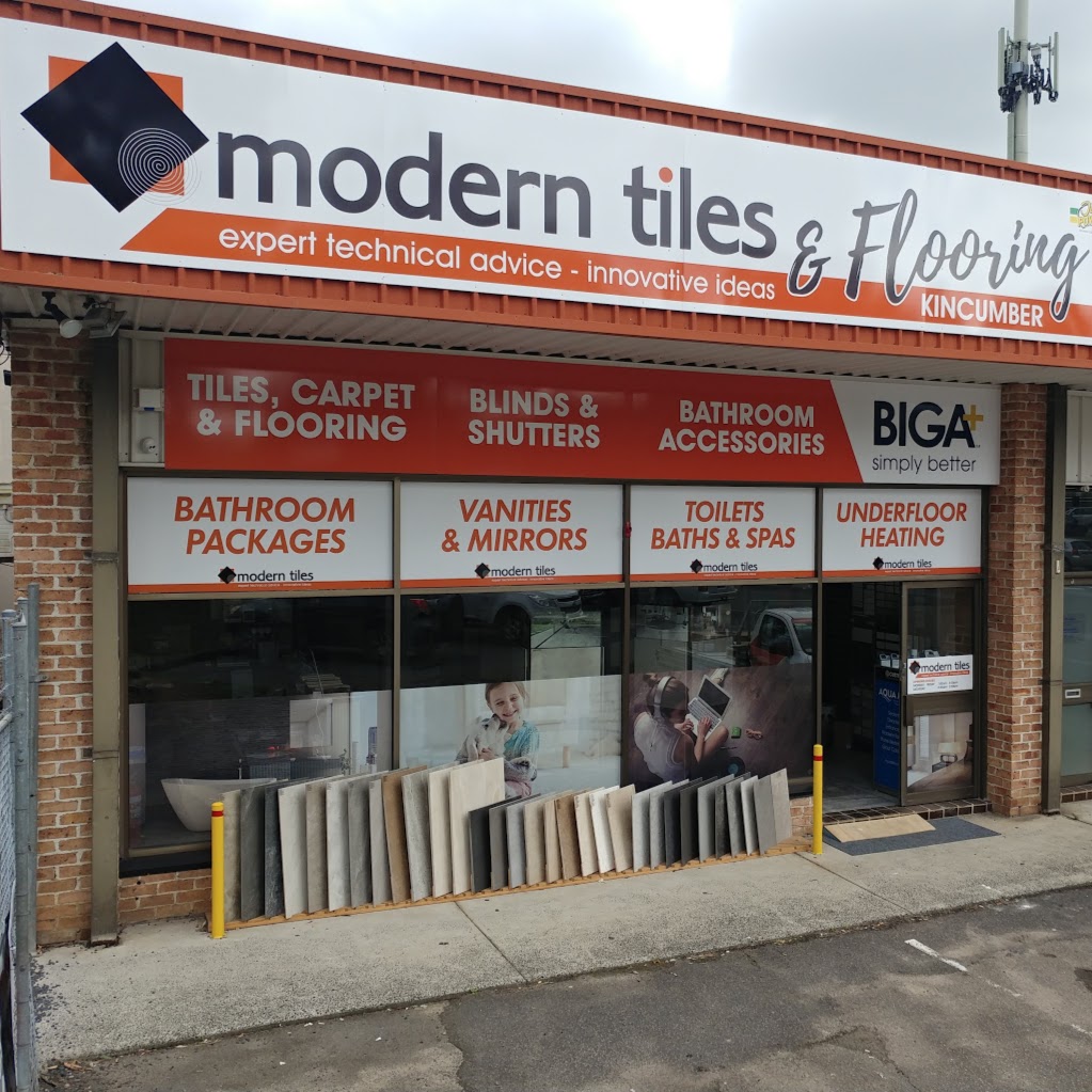 Modern Tiles Kincumber | home goods store | Shop 8/36 Empire Bay Dr, Kincumber NSW 2251, Australia | 0243686969 OR +61 2 4368 6969