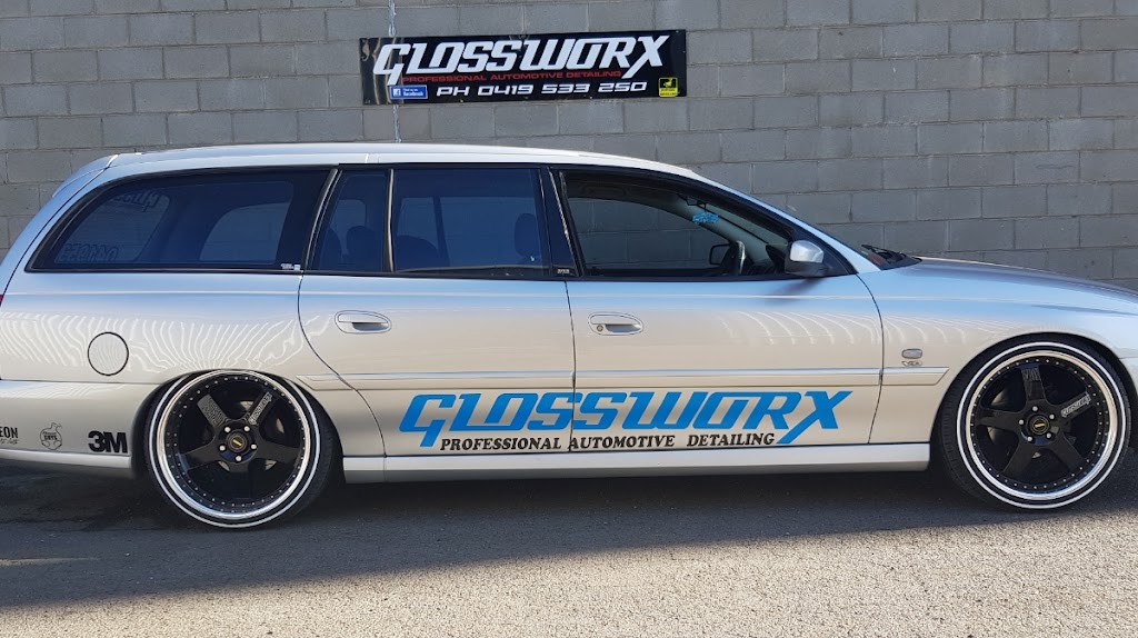 Glossworx detailing | 249 Guthridge Parade, Sale VIC 3850, Australia | Phone: 0419 533 250
