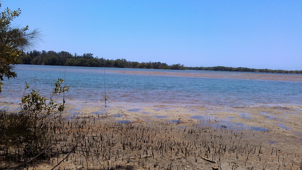 Yarrahapinni Wetlands National Park | park | Clybucca NSW 2440, Australia