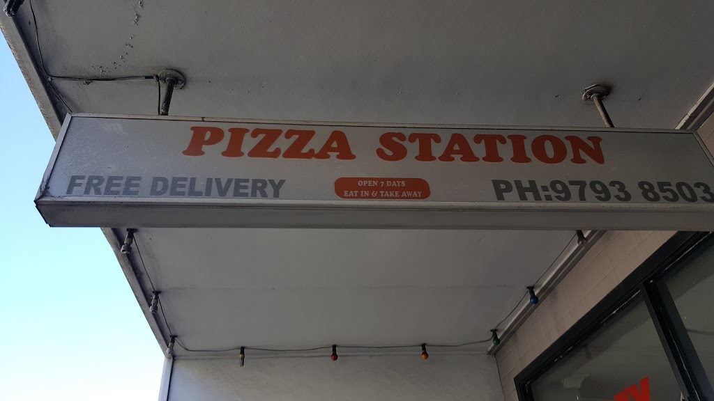 Pizza Station | Shop 1, 767-769 Punchbowl Rd, Punchbowl NSW 2196, Australia | Phone: (02) 9793 8503
