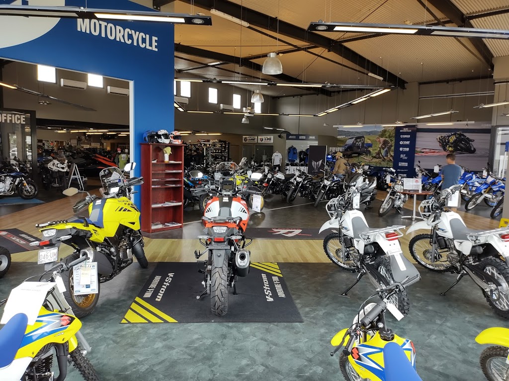 Elite Motorcycles | 90 Mort St, North Toowoomba QLD 4350, Australia | Phone: (07) 4632 5579