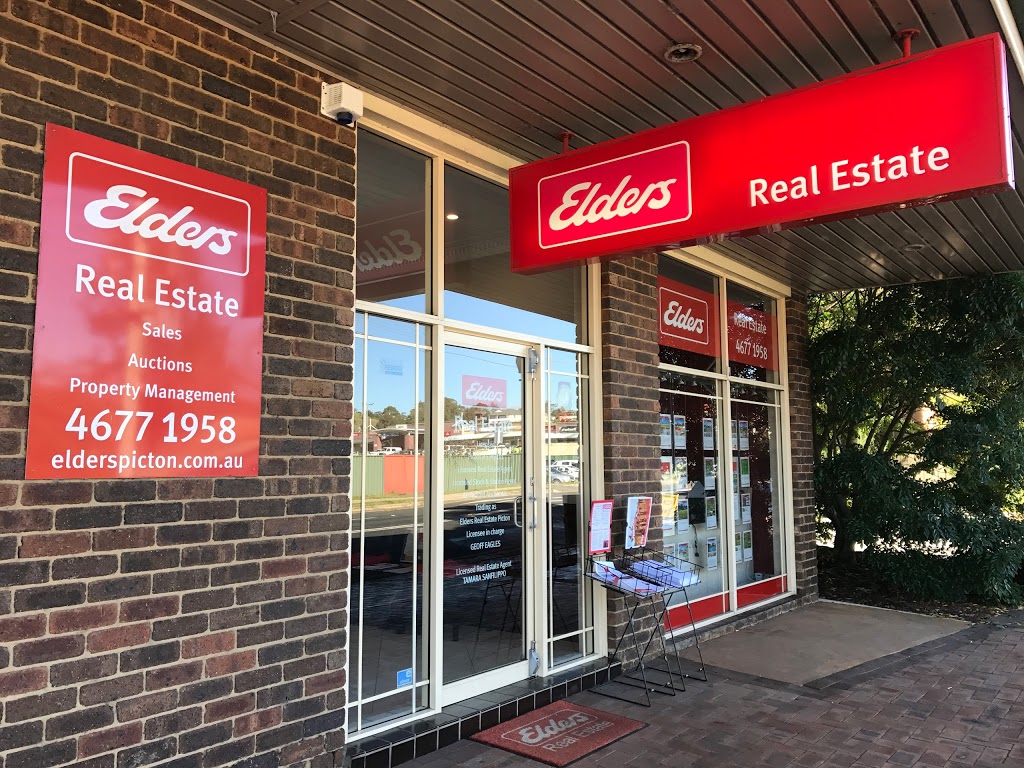 Elders Real Estate | real estate agency | 2/8 Margaret St, Picton NSW 2571, Australia | 0246771958 OR +61 2 4677 1958