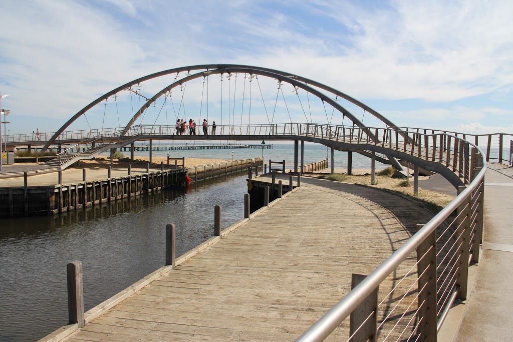 Kananook Creek Reserve | Seaford VIC 3198, Australia