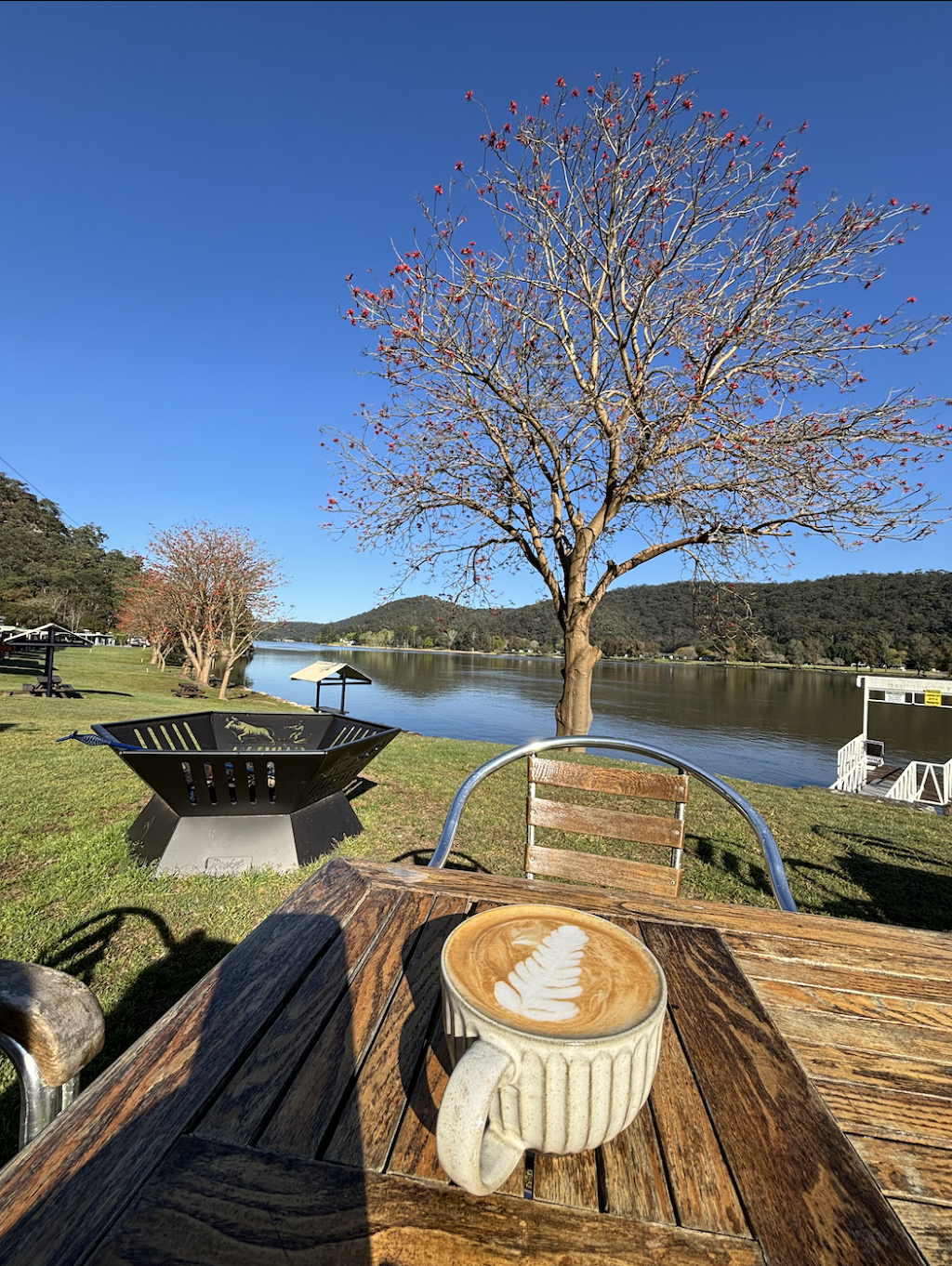The Ranch Café | 2720 River Rd, Wisemans Ferry NSW 2775, Australia | Phone: 0448 837 639