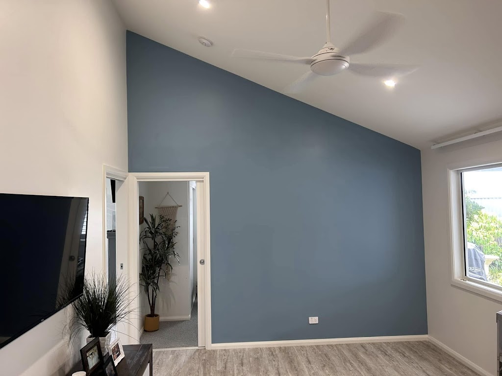 Shoreline Painting | 105 Metz Rd, Old Bar NSW 2430, Australia | Phone: 0468 866 859