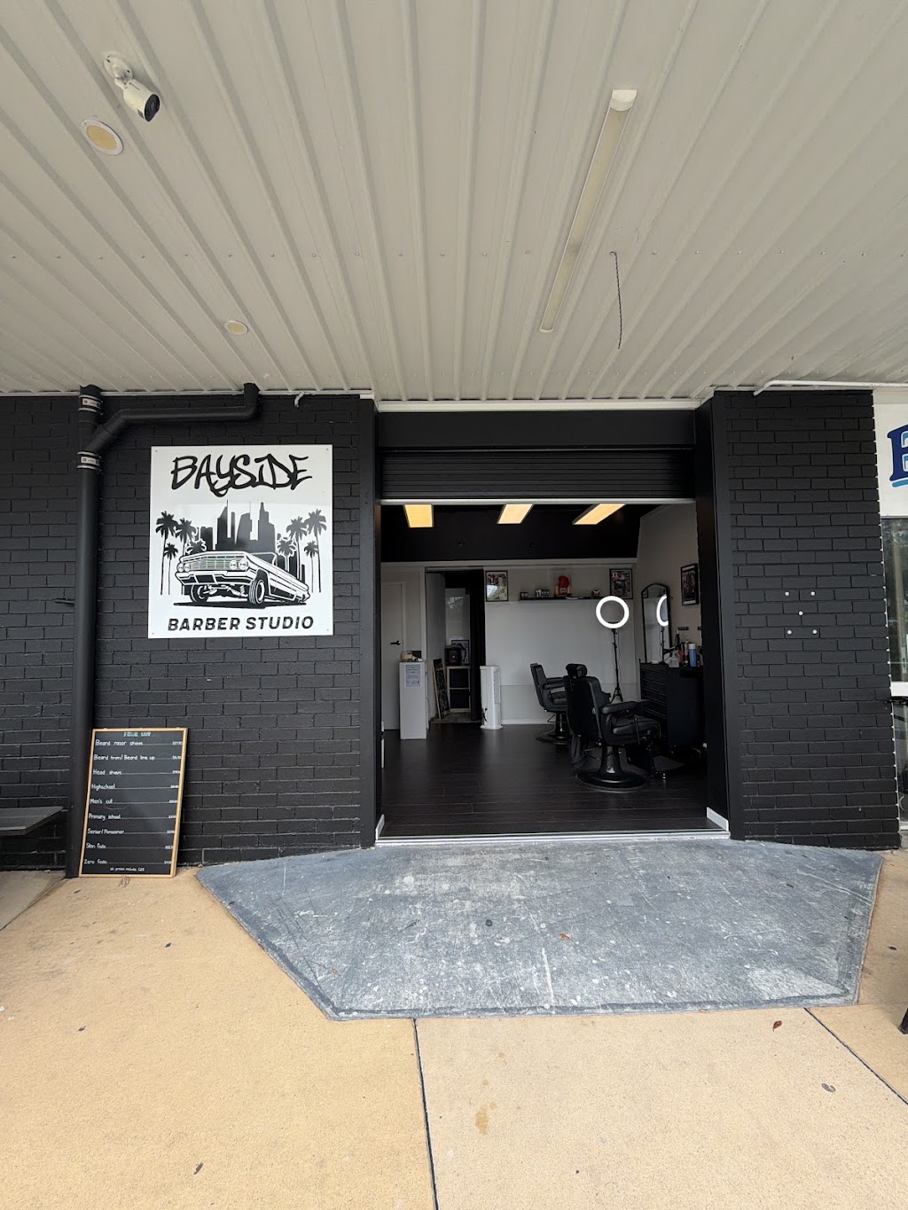 Bayside barberstudio | 11-13 Marine Parade, Bellara QLD 4507, Australia | Phone: 0458 455 100