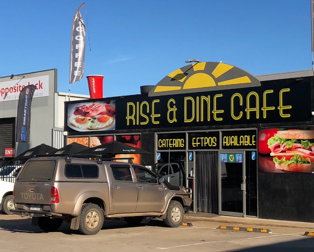 Rise & Dine Take Away | 1/4 Norton Dr, Melton VIC 3337, Australia | Phone: (03) 9746 9766