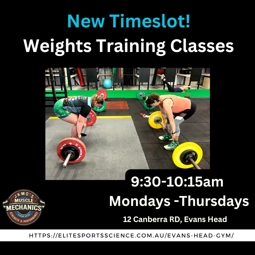 Jamos Muscle Mechanics | 12 Canberra Rd, Evans Head NSW 2473, Australia | Phone: 0417 111 323