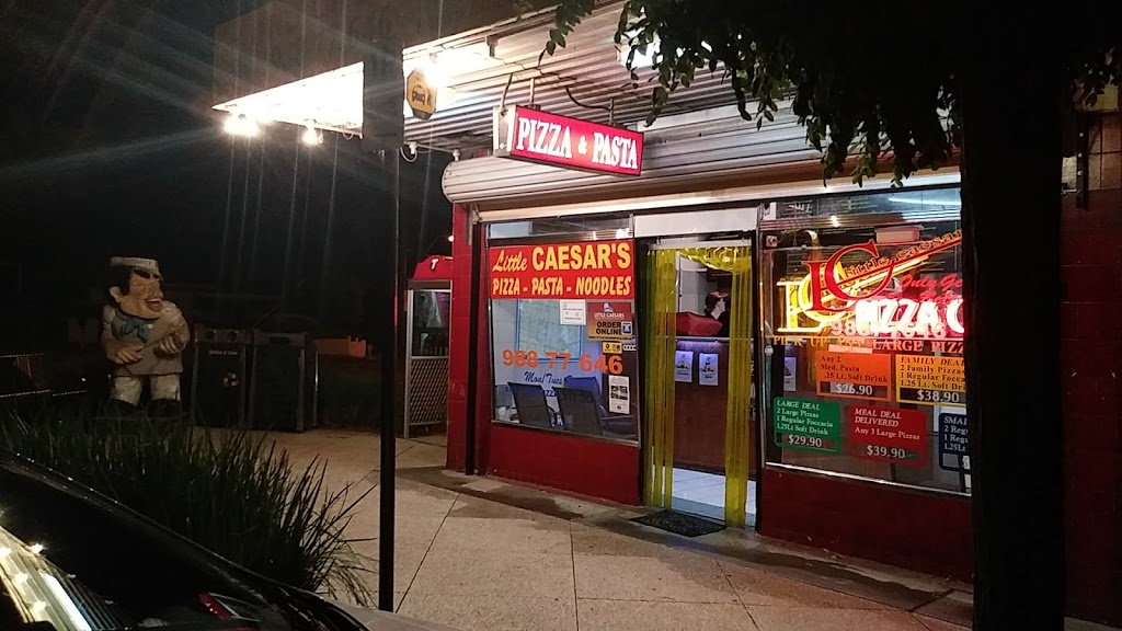 Little Caesars Pizza | 2 Kerrie Rd, Glen Waverley VIC 3150, Australia | Phone: (03) 9887 7646