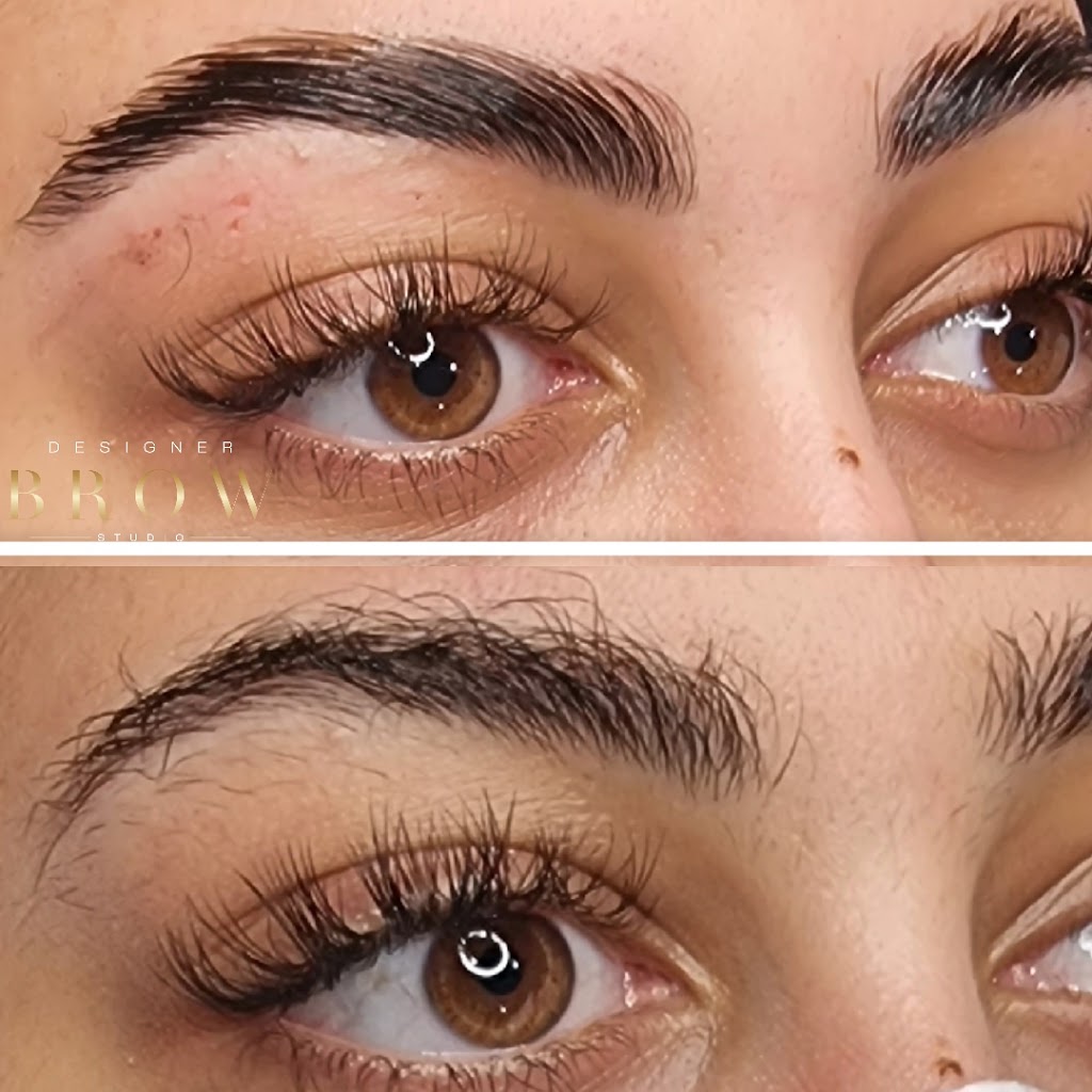 Designer Brow Studio | 17 Rush St, Leppington NSW 2179, Australia | Phone: 0405 117 716
