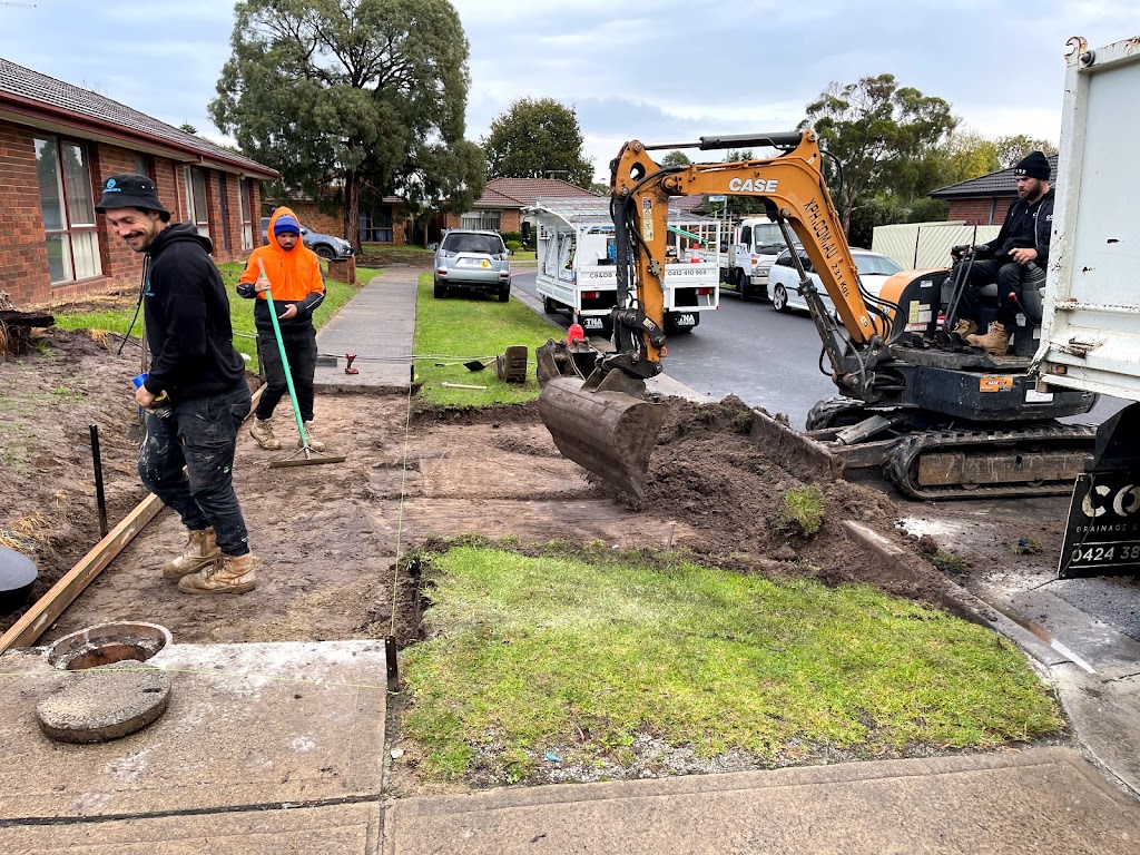 CB&DB CONCRETING PTY LTD | 4 Duke Ct, Skye VIC 3977, Australia | Phone: 0412 410 968