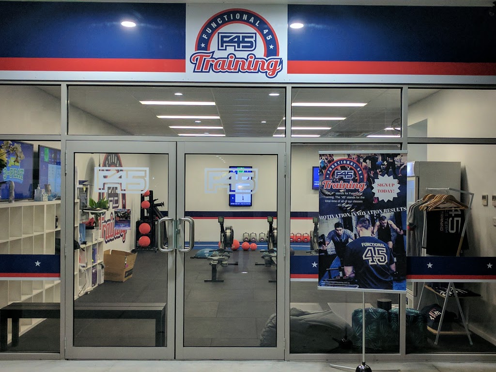 F45 Training Endeavour Hills | gym | Shop 6/51 Heatherton Rd, Endeavour Hills VIC 3802, Australia | 0412432317 OR +61 412 432 317