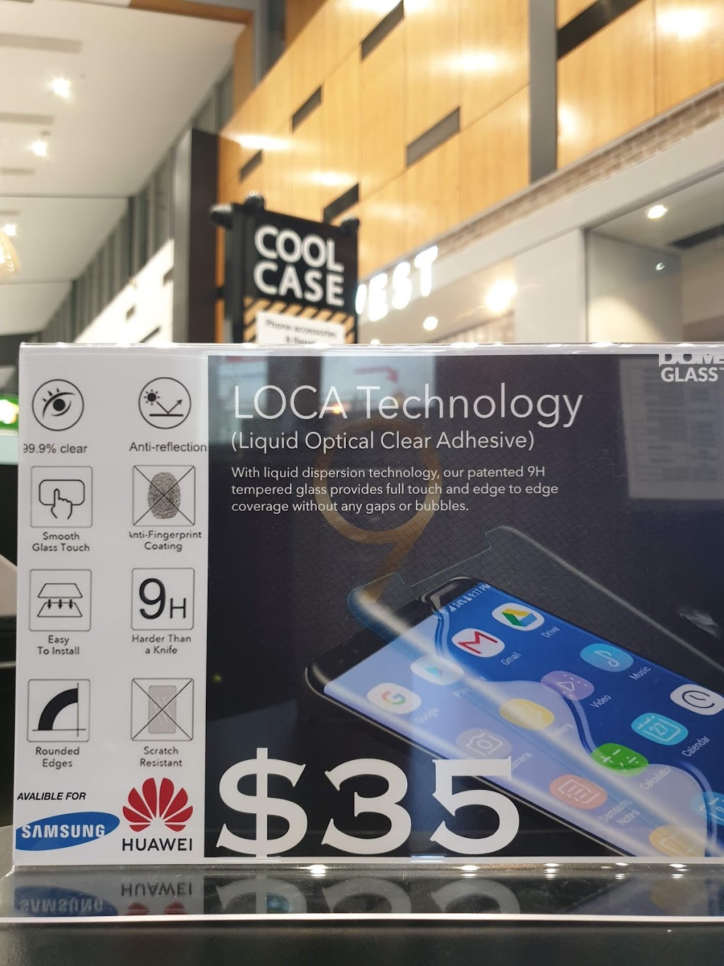 Cool Case - Smartphone Accessories and Repairs Specialist |  | Shop K1/1 Main St, Springfield Central QLD 4300, Australia | 0431884309 OR +61 431 884 309