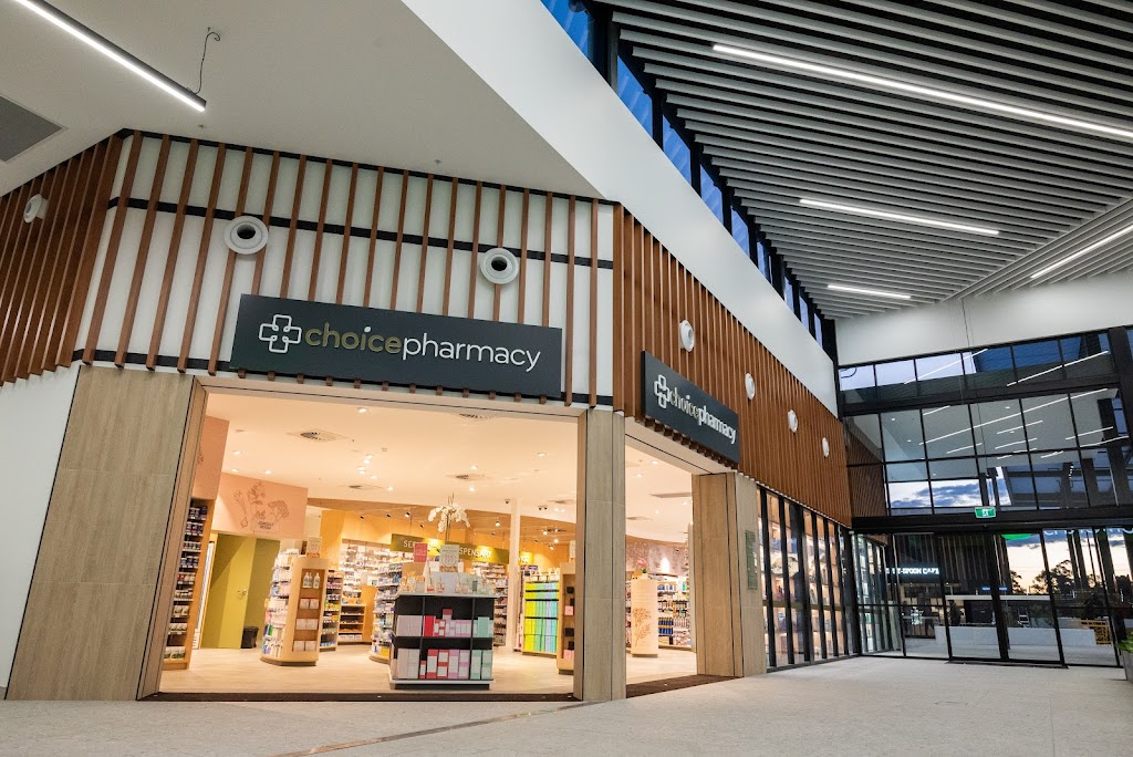 Choice Pharmacy Silverdale | Shops 3-4, Shopping Centre, 2316/2320 Silverdale Rd, Silverdale NSW 2752, Australia | Phone: (02) 4629 7122