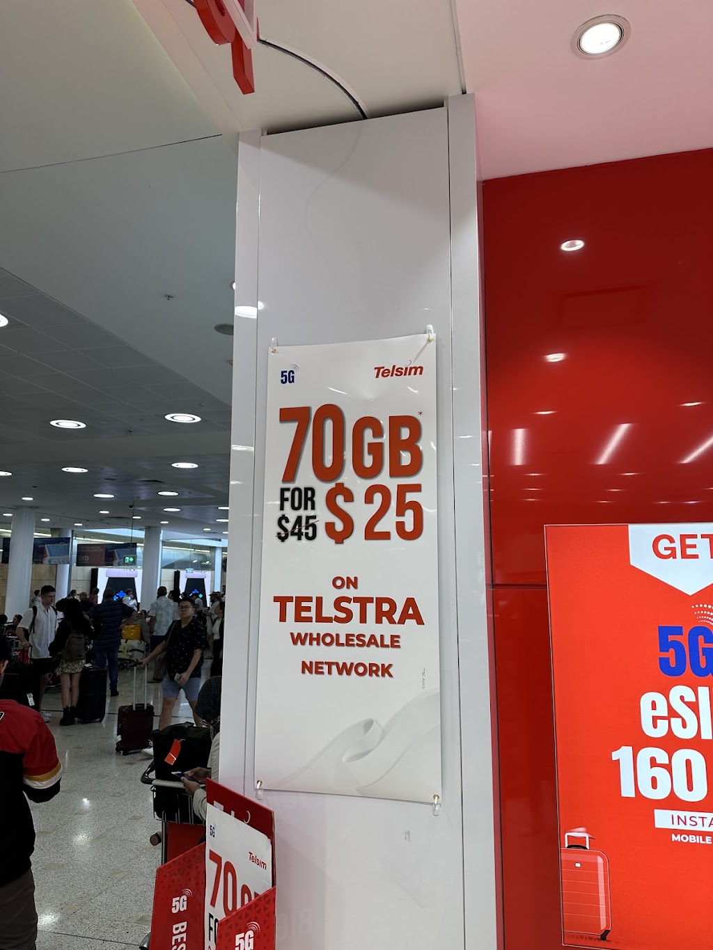 Telsim Australia | 10, Sydney Airport, Level 8 Suite no/802 Arrival Ct, Mascot NSW 2020, Australia | Phone: 1300 835 746