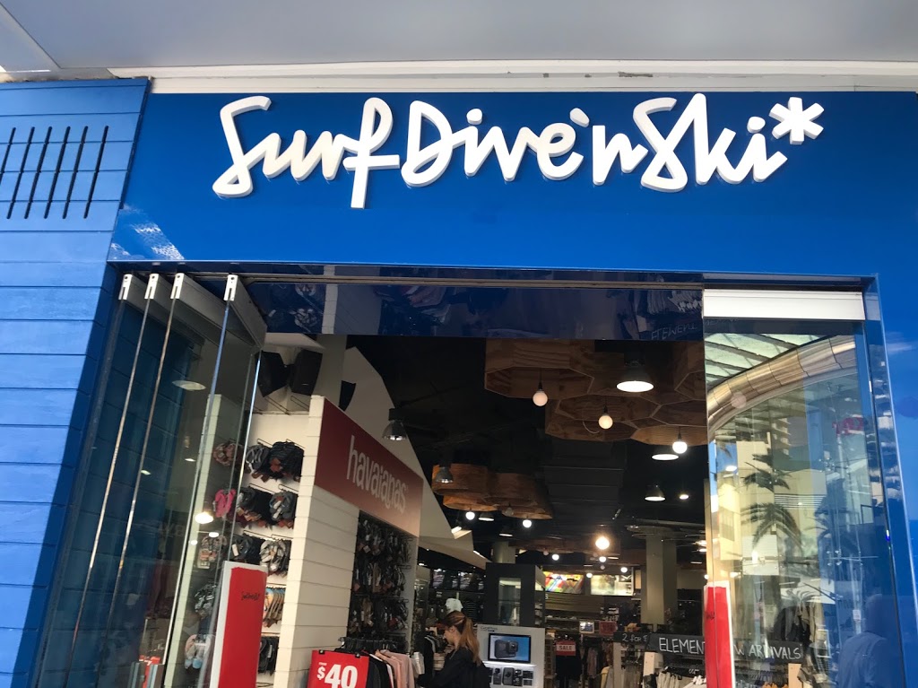 Surf Dive n Ski Soul | clothing store | 4 Esplanade, Surfers Paradise QLD 4217, Australia | 0755047763 OR +61 7 5504 7763