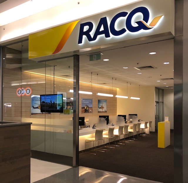 RACQ Redcliffe | insurance agency | Shop 18, Blue Water Square Cnr Anzac Ave &, Sutton St, Redcliffe QLD 4020, Australia | 0732842001 OR +61 7 3284 2001