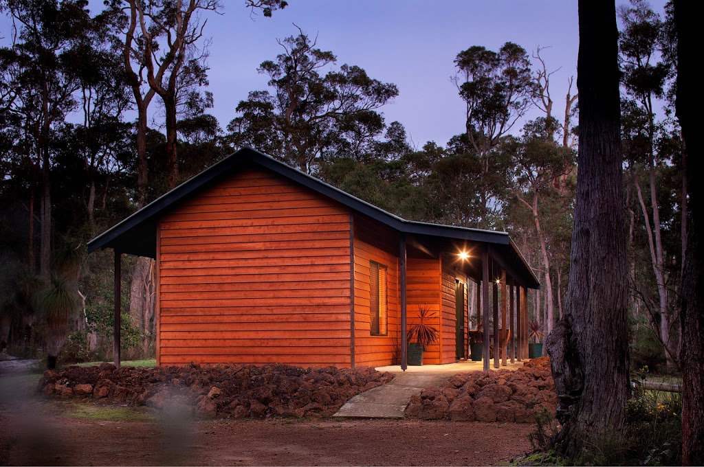 Island Brook Estate Vineyard and Chalets | 7388 Bussell Hwy, Yelverton WA 6280, Australia | Phone: 0409 577 580