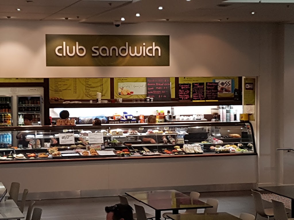 Club Sandwich | meal takeaway | 242 Exhibition St, Melbourne VIC 3000, Australia | 0396392795 OR +61 3 9639 2795