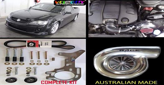 Velocity Superchargers |  | 3 Mossey Cres, Cranbourne East VIC 3977, Australia | 0422450524 OR +61 422 450 524