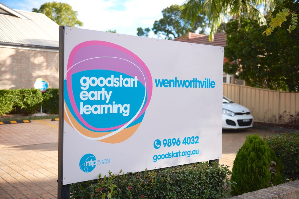 Goodstart Early Learning Wentworthville | 90 Dunmore St, Wentworthville NSW 2145, Australia | Phone: 1800 222 543