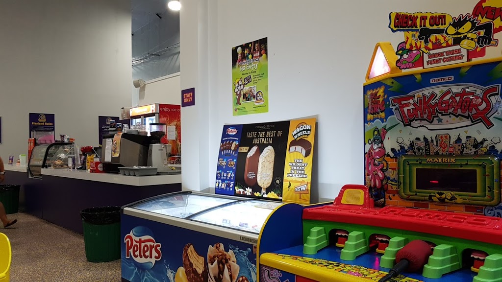 Chipmunks Playland & Cafe Prospect | 1 Rowood Rd, Prospect NSW 2148, Australia | Phone: (02) 9636 9828