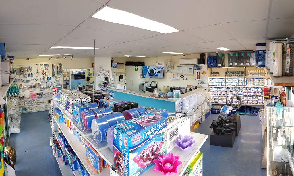 Crystal Pool Maintenance & Supplies | store | Shop 12a Coolalinga Shopping Village, Virginia NT 0834, Australia | 0889833500 OR +61 8 8983 3500