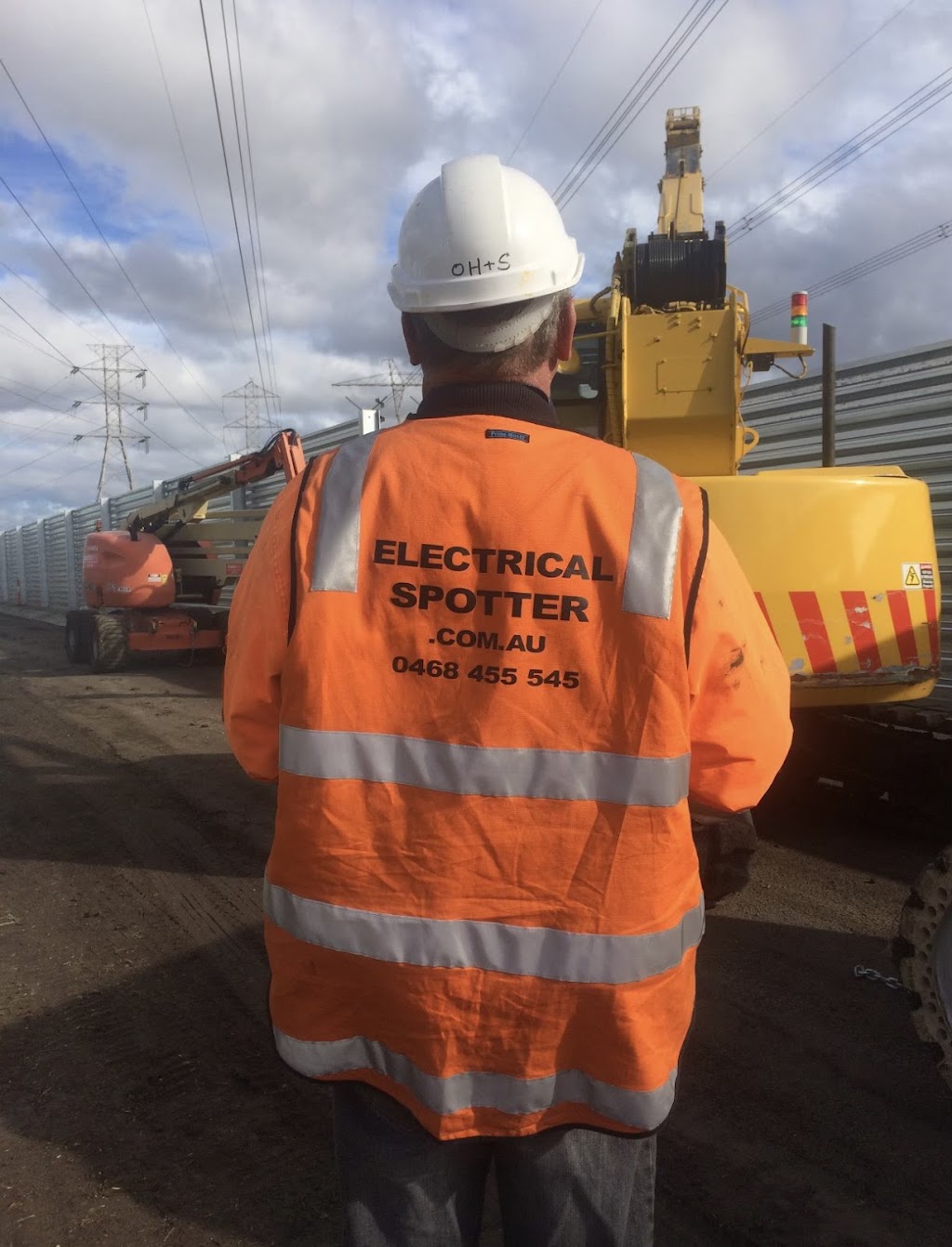 Spotters R Us - Electrical Spotting Services Melbourne | 1 Bergins Rd, Rowville VIC 3178, Australia | Phone: 0468 455 545