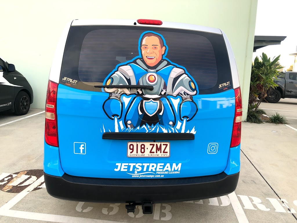 Jetstream Pressure Cleaning | 22 Cobb and Co Dr, Oxenford QLD 4210, Australia | Phone: 0404 440 449