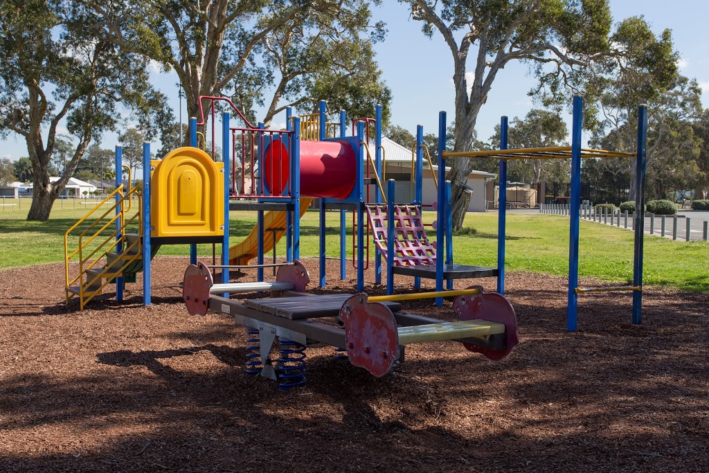 Chapman Oval Playground | 33 Channel St, Swansea NSW 2281, Australia | Phone: (02) 4921 0333