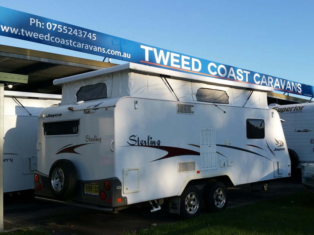 South Tweed Caravan Sales | car dealer | Minjungbal Drive, Tweed Heads South NSW 2486, Australia | 0755243745 OR +61 7 5524 3745