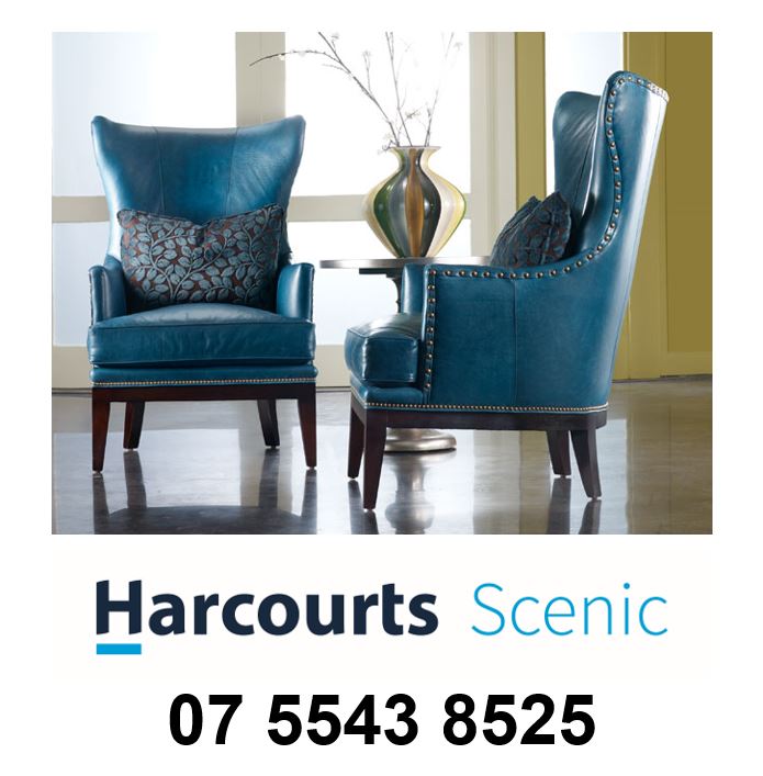 Harcourts Scenic | real estate agency | Shop 3/16-20 Main Western Rd, Tamborine Mountain QLD 4272, Australia | 0755438525 OR +61 7 5543 8525