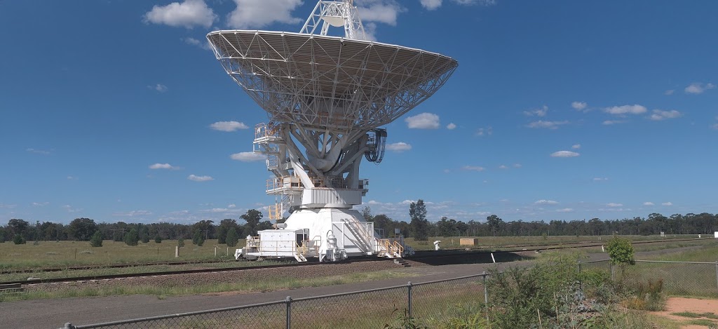 CSIRO - Narrabri, Paul Wild Observatory | 1828 Yarrie Lake Rd, Narrabri NSW 2390, Australia | Phone: (02) 6790 4000