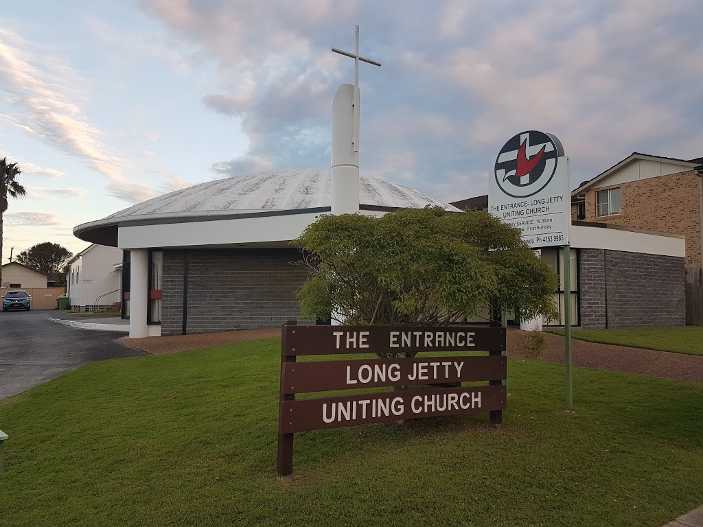 Long Jetty Uniting Church | church | 204 The Entrance Rd, Long Jetty NSW 2261, Australia