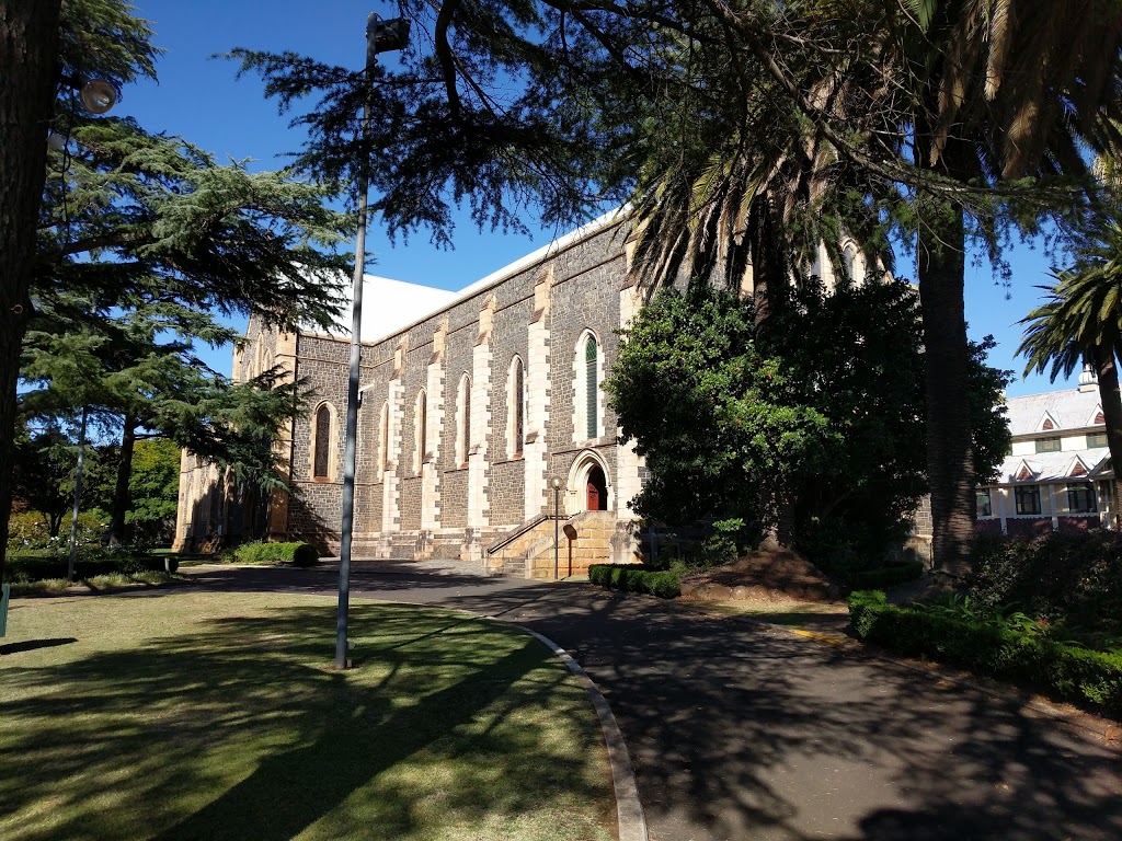 Saint Lukes Church | church | 152 Herries St, Toowoomba City QLD 4350, Australia | 0746391910 OR +61 7 4639 1910