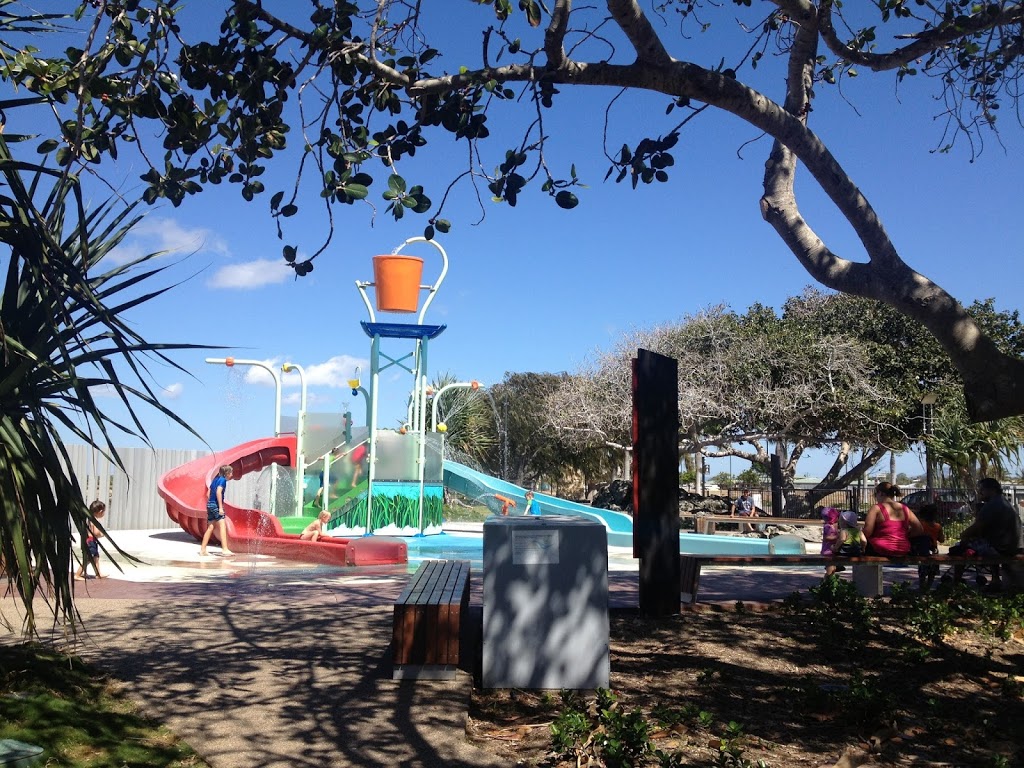 Bowen Water Park | amusement park | 69 Santa Barbara Parade, Bowen QLD 4805, Australia
