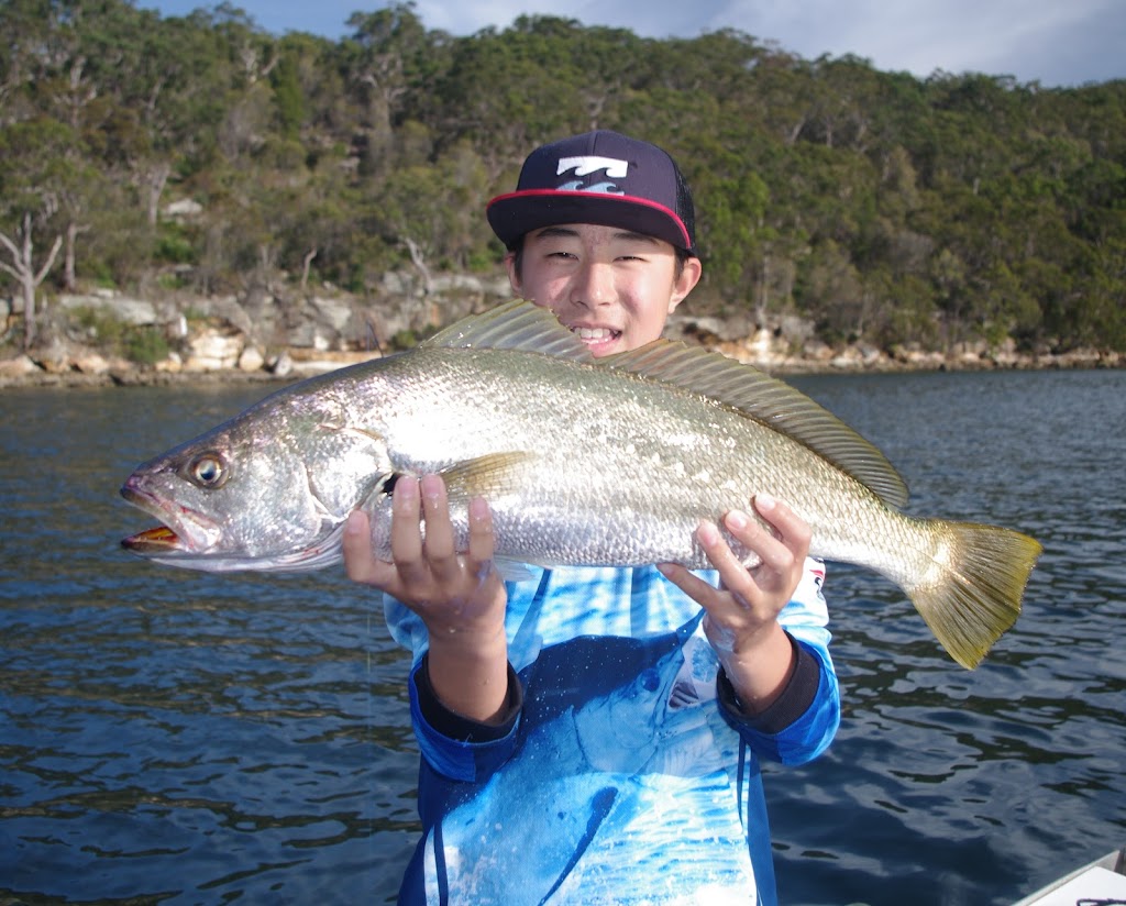 Fishabout Sydney Harbour |  | 44 Rangers Retreat Rd, Frenchs Forest NSW 2086, Australia | 0412918127 OR +61 412 918 127