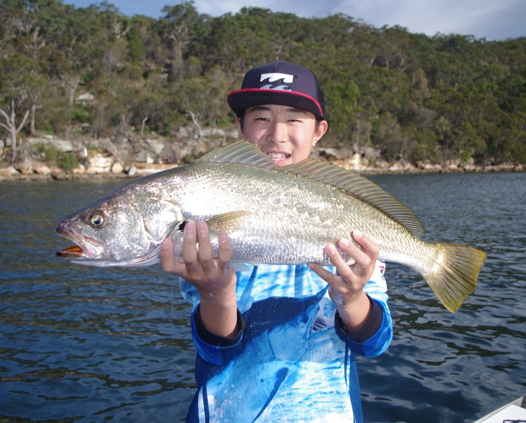 Fishabout Sydney Harbour | 44 Rangers Retreat Rd, Frenchs Forest NSW 2086, Australia | Phone: 0412 918 127