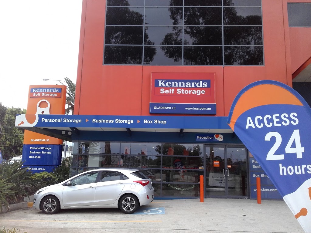 Kennards Self Storage Gladesville | 497 Victoria Rd, Gladesville NSW 2112, Australia | Phone: (02) 9816 4988