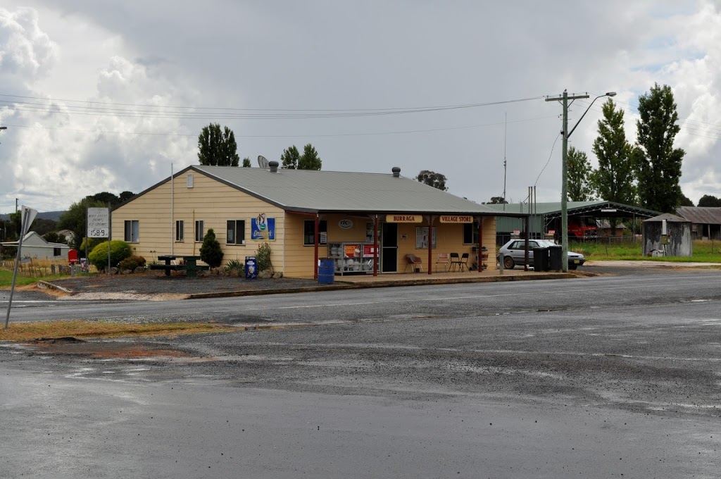 Burraga Village Store | convenience store | 53 Lloyd St, Burraga NSW 2795, Australia | 0263370255 OR +61 2 6337 0255