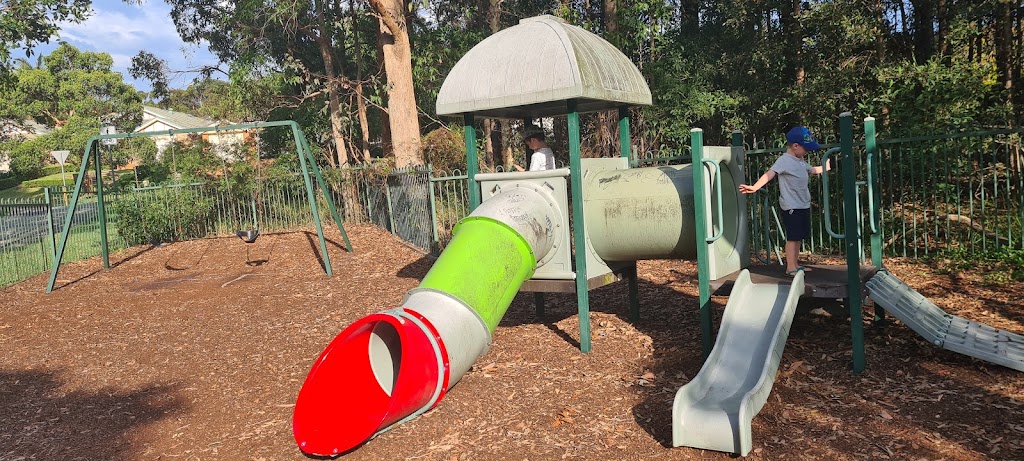 Forest Hills Reserve Playground | Gymea Dr, Garden Suburb NSW 2289, Australia | Phone: (02) 4921 0333