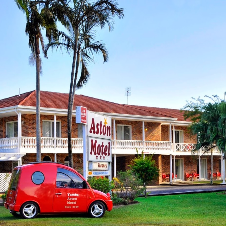 Yamba Aston Motel | lodging | 37 Coldstream St, Yamba NSW 2464, Australia | 0266462199 OR +61 2 6646 2199