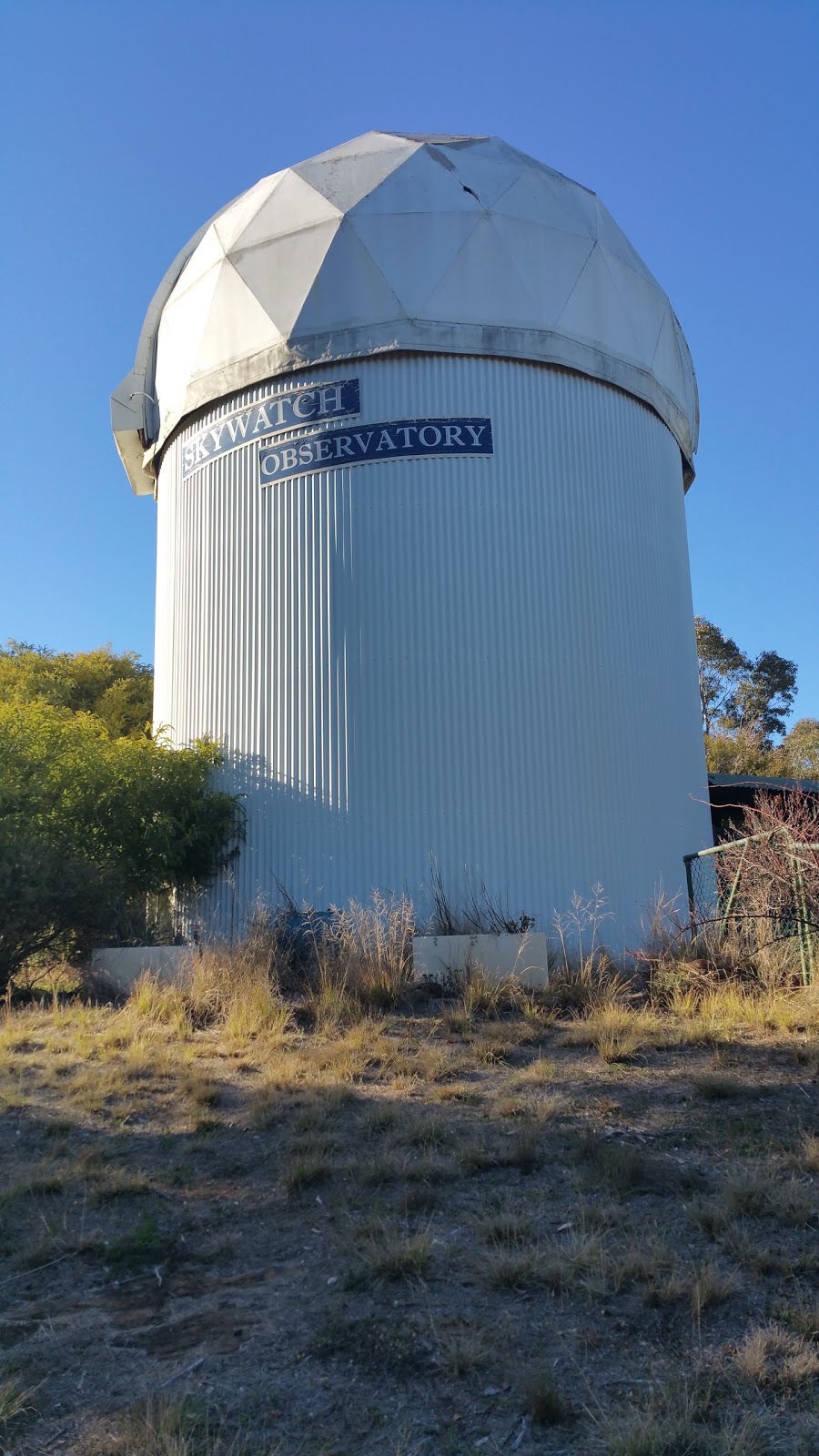 Skywatch Observatory Domestays | lodging | Skywatch Observatory, 9 Koala Cres, Coonabarabran NSW 2357, Australia | 0268423303 OR +61 2 6842 3303
