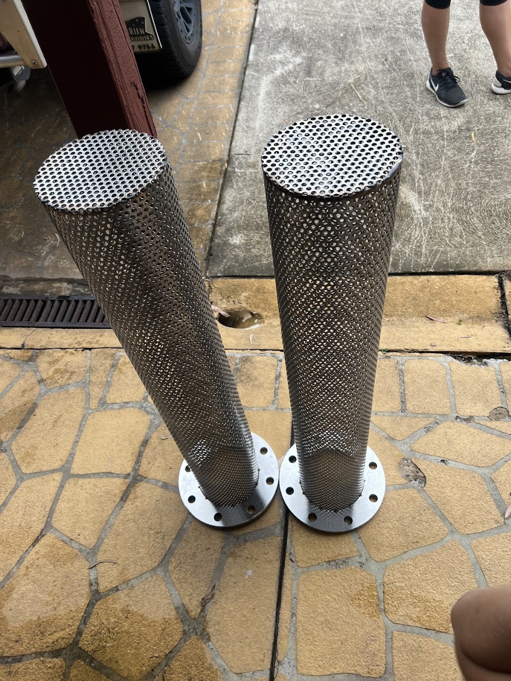 Eco Welding And Fabrication | 30 Golden Valley Dr, Glossodia NSW 2756, Australia | Phone: 0411 356 843