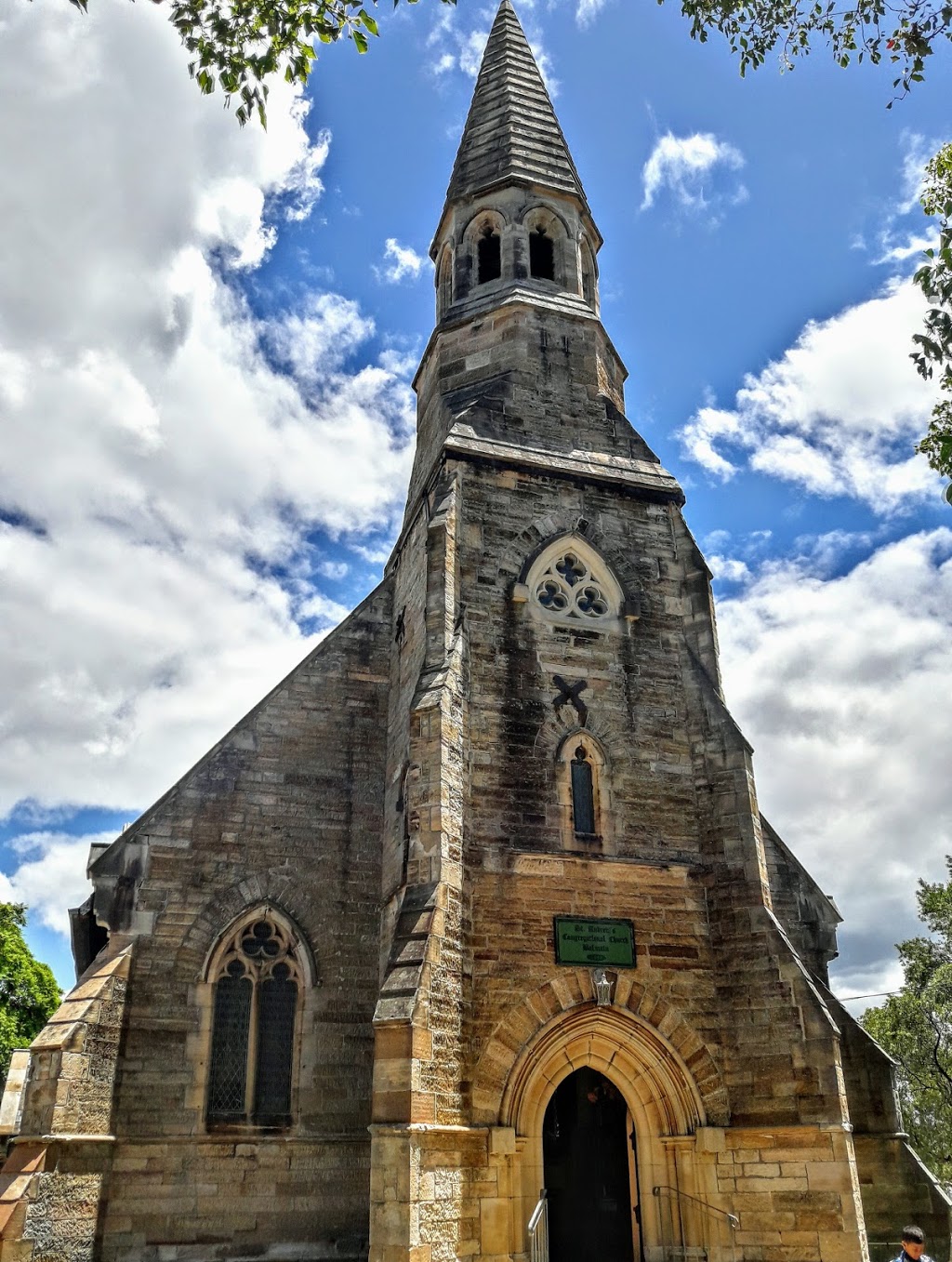St Andrews Congregational Church | 217-223 Darling St, Balmain NSW 2041, Australia | Phone: 0431 755 399