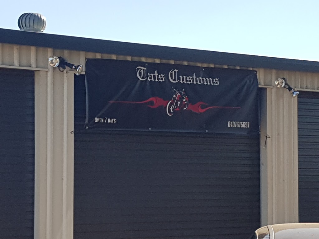 Tats Customs | car repair | 999 Wingara St, North Albury NSW 2640, Australia | 0407675697 OR +61 407 675 697
