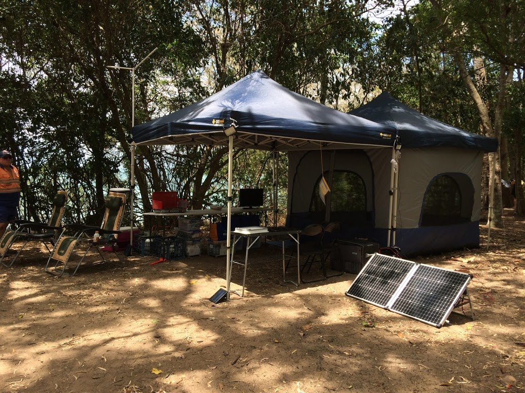 Smalleys Beach Camping Area | campground | Cape Hillsborough QLD 4740, Australia