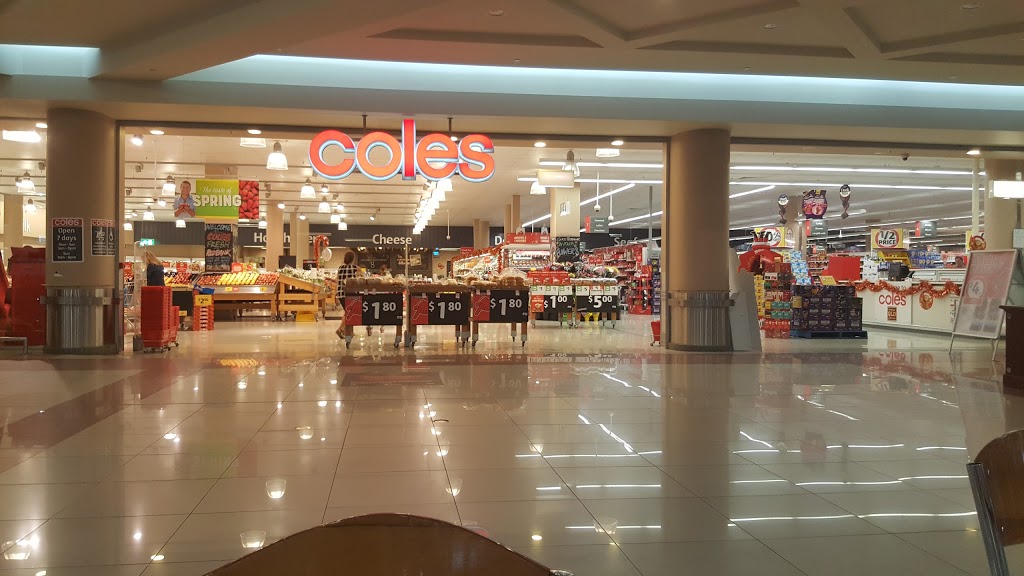 Coles Redbank | Redbank Plaza, 1 Collingwood Park Dr, Redbank QLD 4301, Australia | Phone: (07) 3436 0400